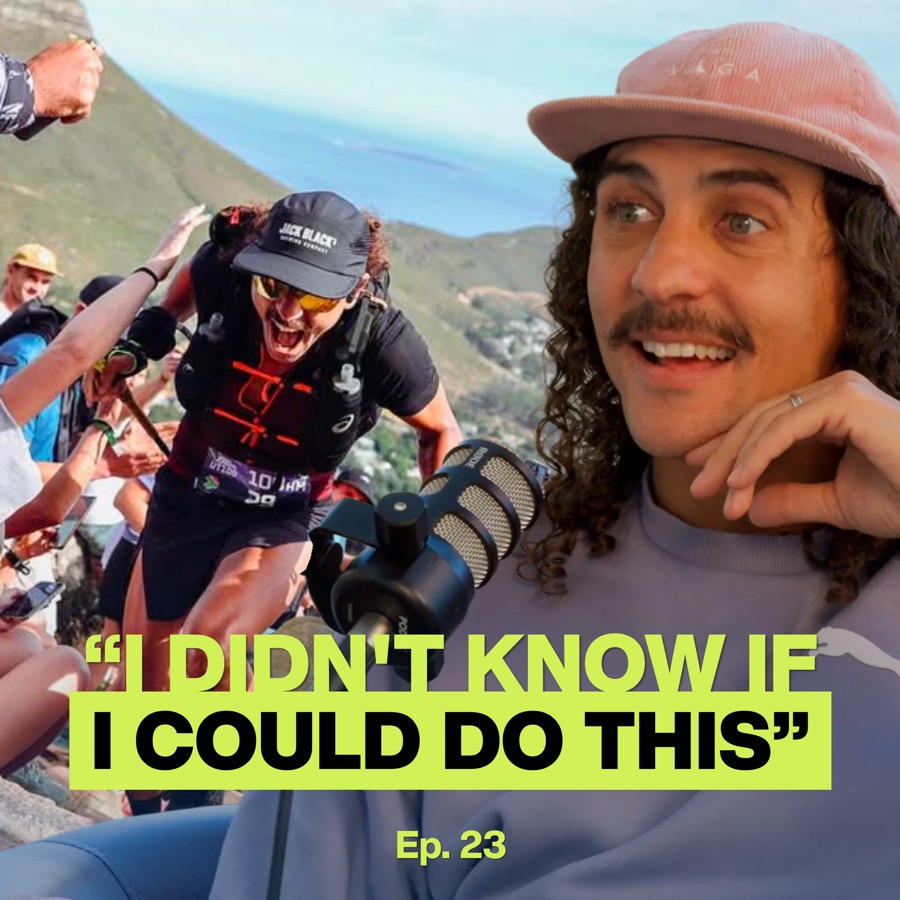 Episode 23 cover: Michael Obery — “I didn't know if I could do this”